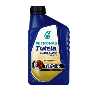 PETRONAS Tutela TOP 4/S | PLI Petronas